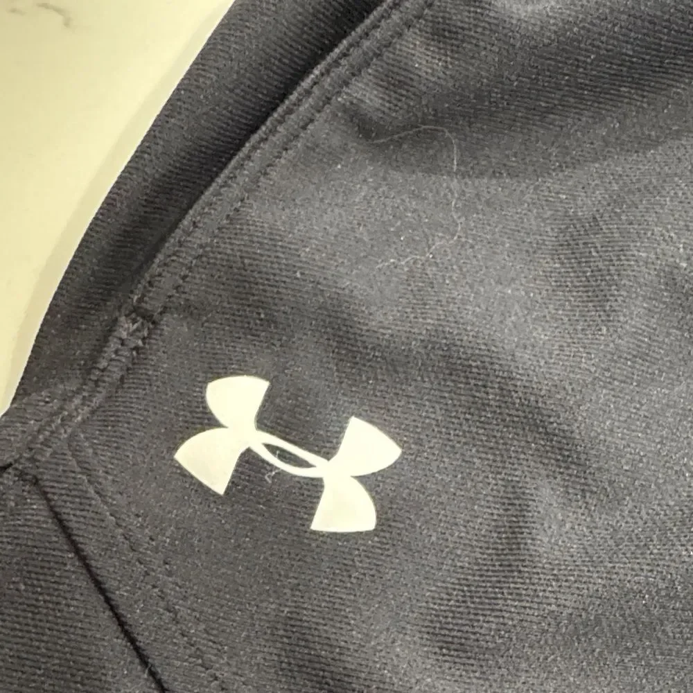 Under Armour Women's Athletic Black Shorts